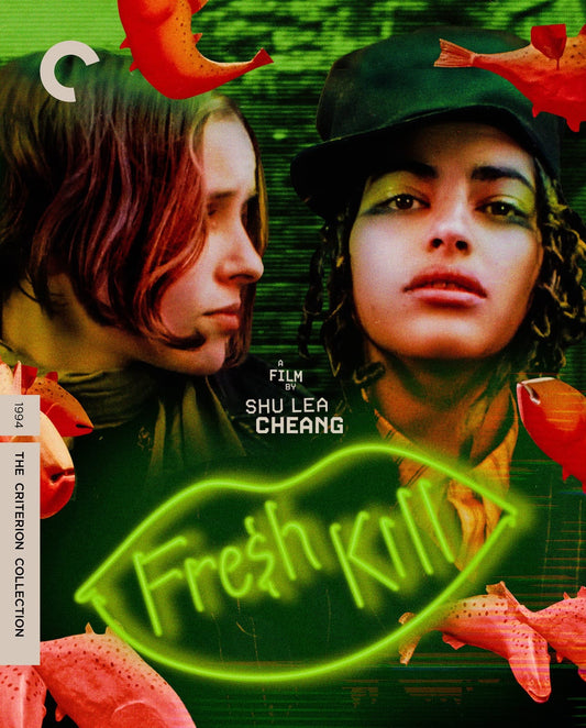 Fresh Kill Blu-ray (Criterion Collection) [Preorder]
