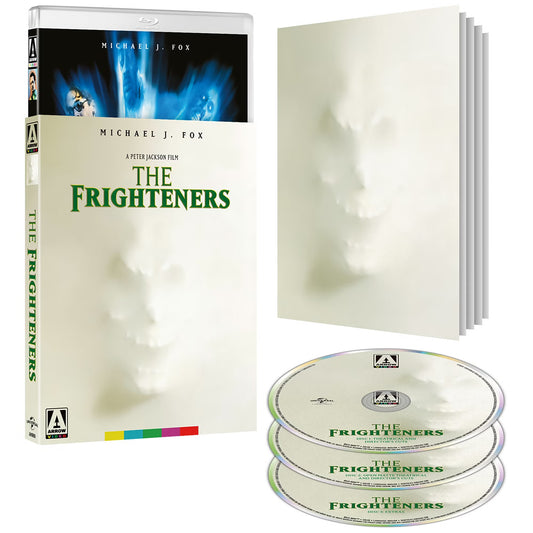 The Frighteners Limited Edition Blu-ray (Arrow Video U.S.) [Preorder]