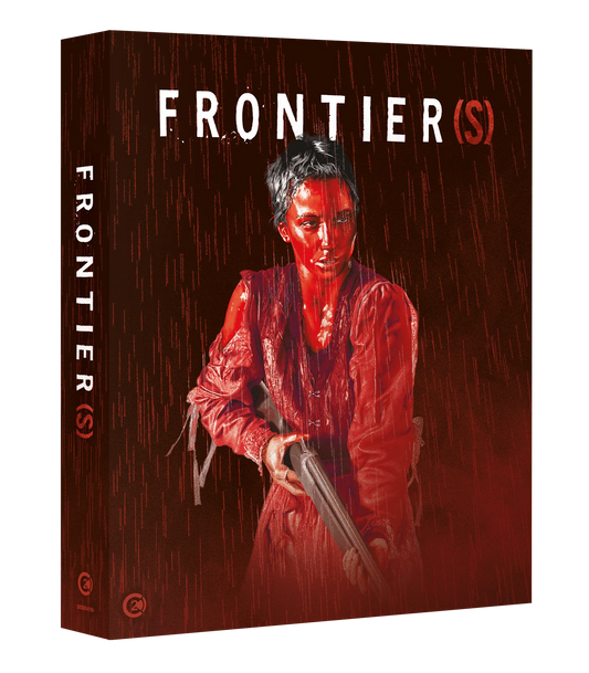 Frontier(s) Limited Edition (Uncut Version) Blu-ray (Second Sight/Region B)