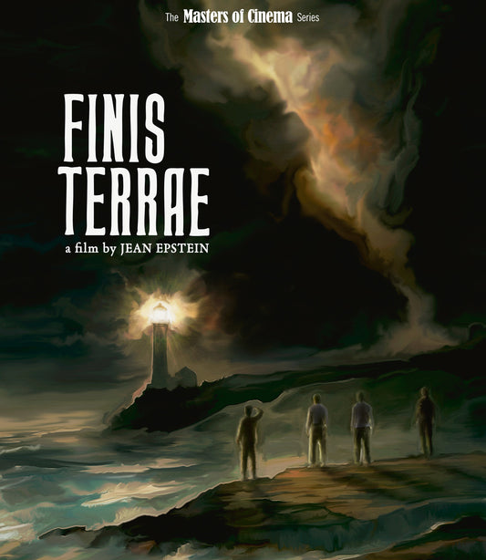 Finis Terrae Blu-ray Limited Edition with Slipcover + Booklet (Eureka U.S.)