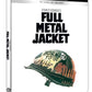 Full Metal Jacket Limited Edition 4K Ultra HD + Blu-ray Steelbook (Warner Bros/Region Free)