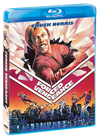 Forced Vengeance Blu-ray (Shout Factory)