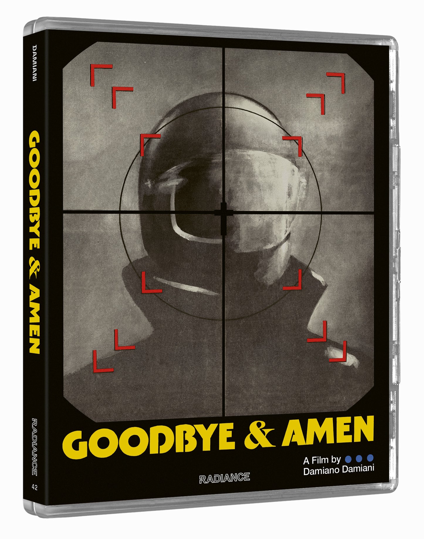 Goodbye & Amen Limited Edition Blu-ray (Radiance U.S.)
