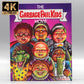 The Garbage Pail Kids Movie 4K UHD + Blu-ray with Limited Edition Deluxe Magnet Box + Slipcover (Vinegar Syndrome) LIMIT 1 PER CUSTOMER