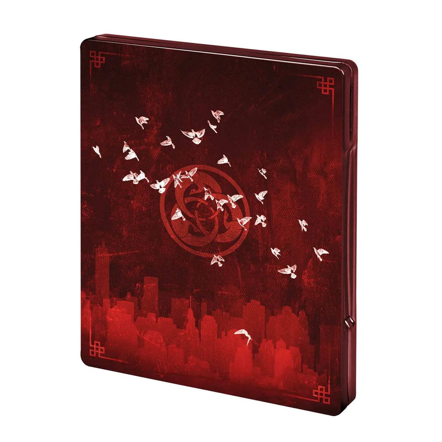 Ghost Dog: The Way of the Samurai 4K UHD + BD SteelBook (S.Canal/Region Free/B)