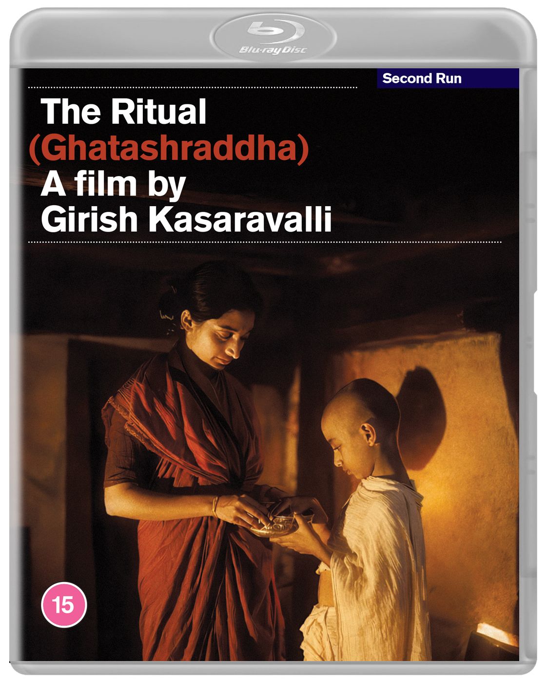 The Ritual (Ghatashraddha) Blu-Ray (Secon Run Features/Region Free) [Preorder]