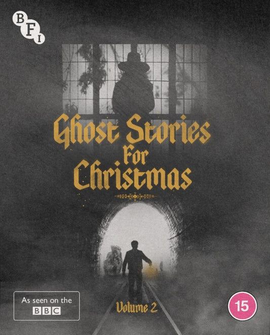 Ghost Stories for Christmas: Volume 2 3-Disc Blu-ray Box Set (BFI/Region B)