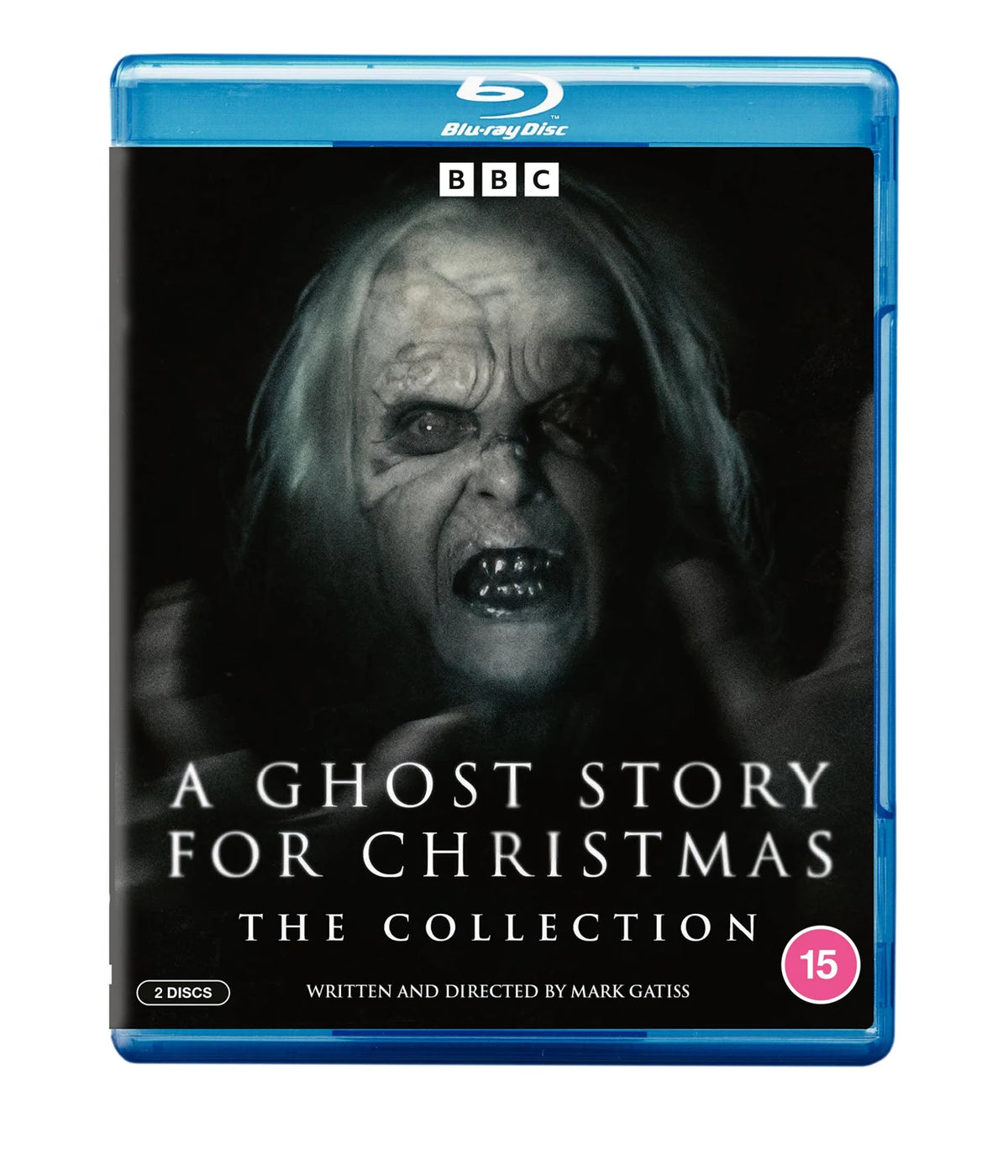 A Ghost Story for Christmas: The Collection (2018 - 2024) Blu-ray (BBC/Region B)