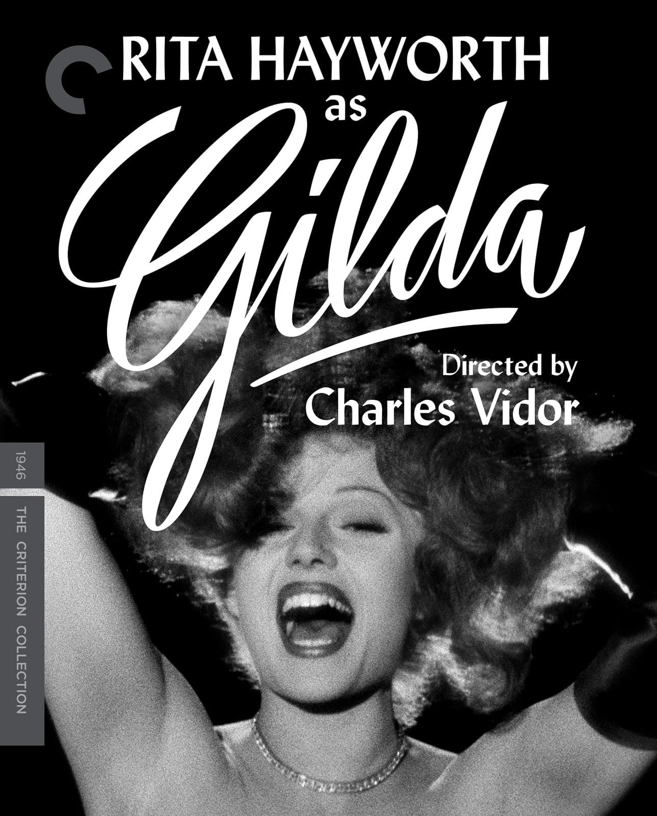 Gilda 4K UHD + Blu-ray (Criterion Collection)