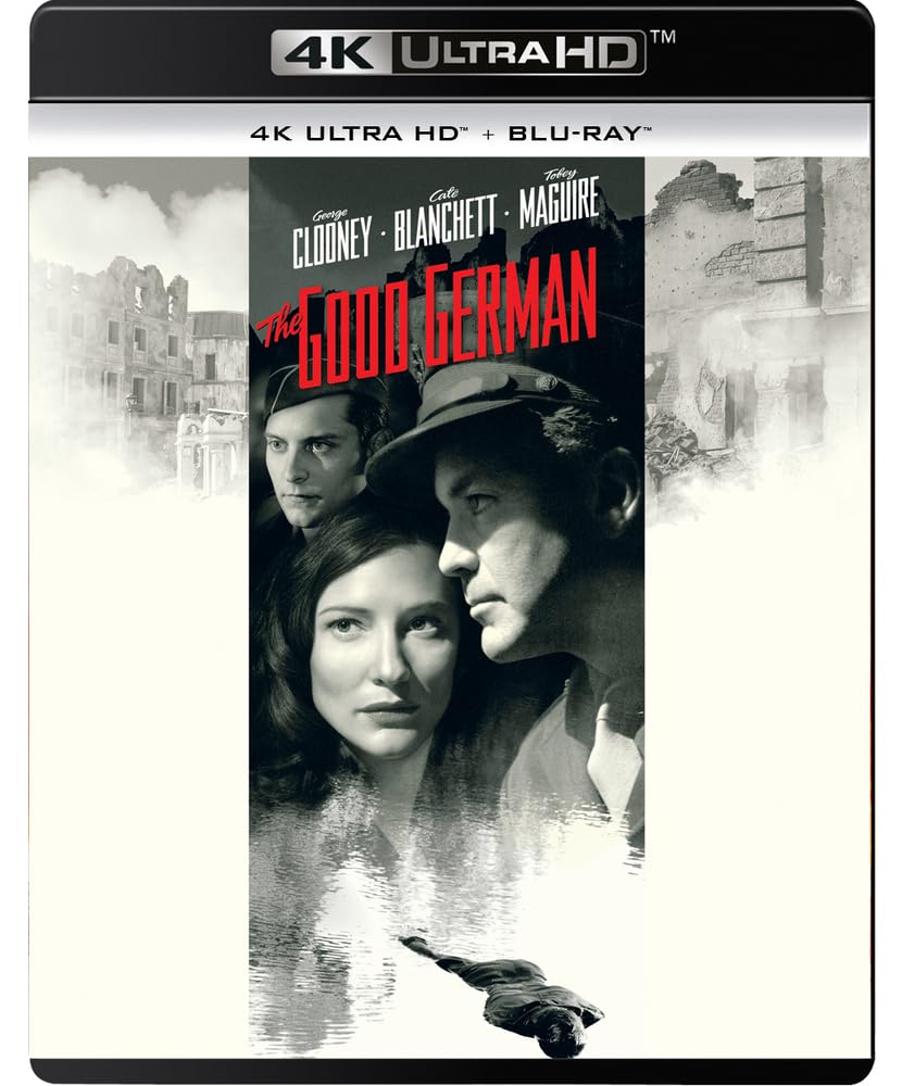 The Good German 4K UHD (Warner Bros)