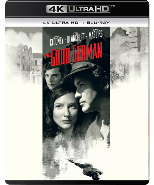 The Good German 4K UHD (Warner Bros)