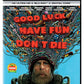Good Luck, Have Fun, Don't Die 4K UHD + Blu-ray (Universal U.S.) [Preorder]