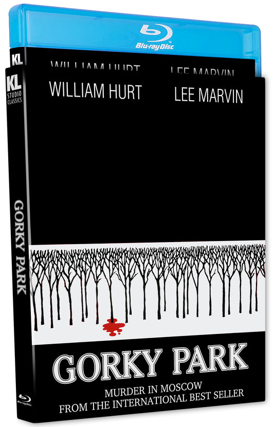 Gorky Park Blu-ray Special Edition with Slipcover (Kino Lorber)