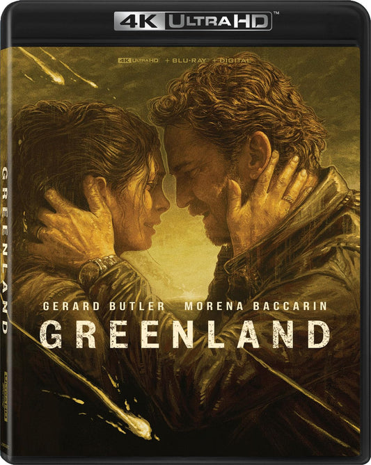 Greenland 4K UHD + Blu-ray (Lionsgate U.S.) [Preorder]