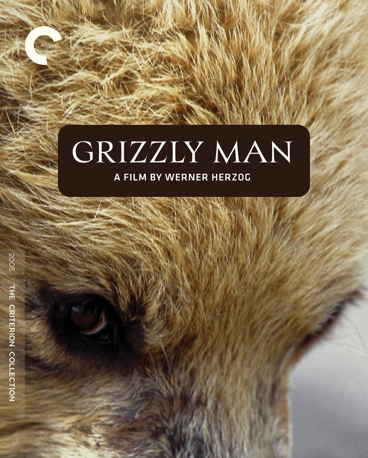 Grizzly Man Blu-ray (Criterion Collection) [Preorder]