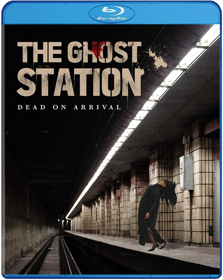 The Ghost Station Blu-ray with Slipcover (Well Go USA)
