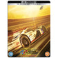 Gran Turismo 4K UHD (Gold) SteelBook + Blu-ray (Sony UK/Region Free/B)