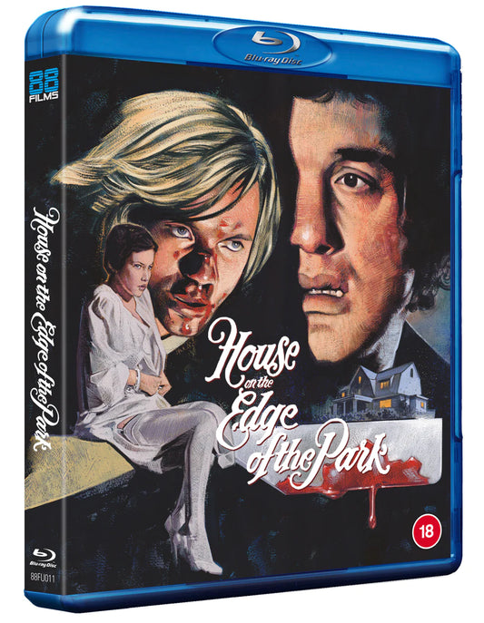 House on the Edge of the Park Blu-ray (88 FIlms/Region B)