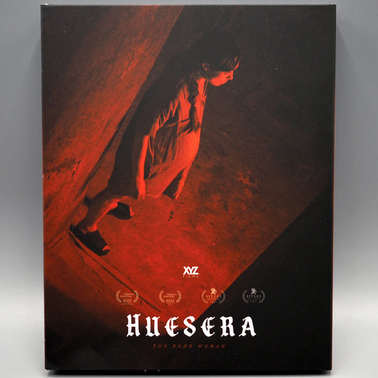 Huesera Blu-ray with Limited Edition Slipcover (XYZ Films)