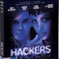Hackers 4K UHD + Blu-ray Collector's Edition (Shout Factory)