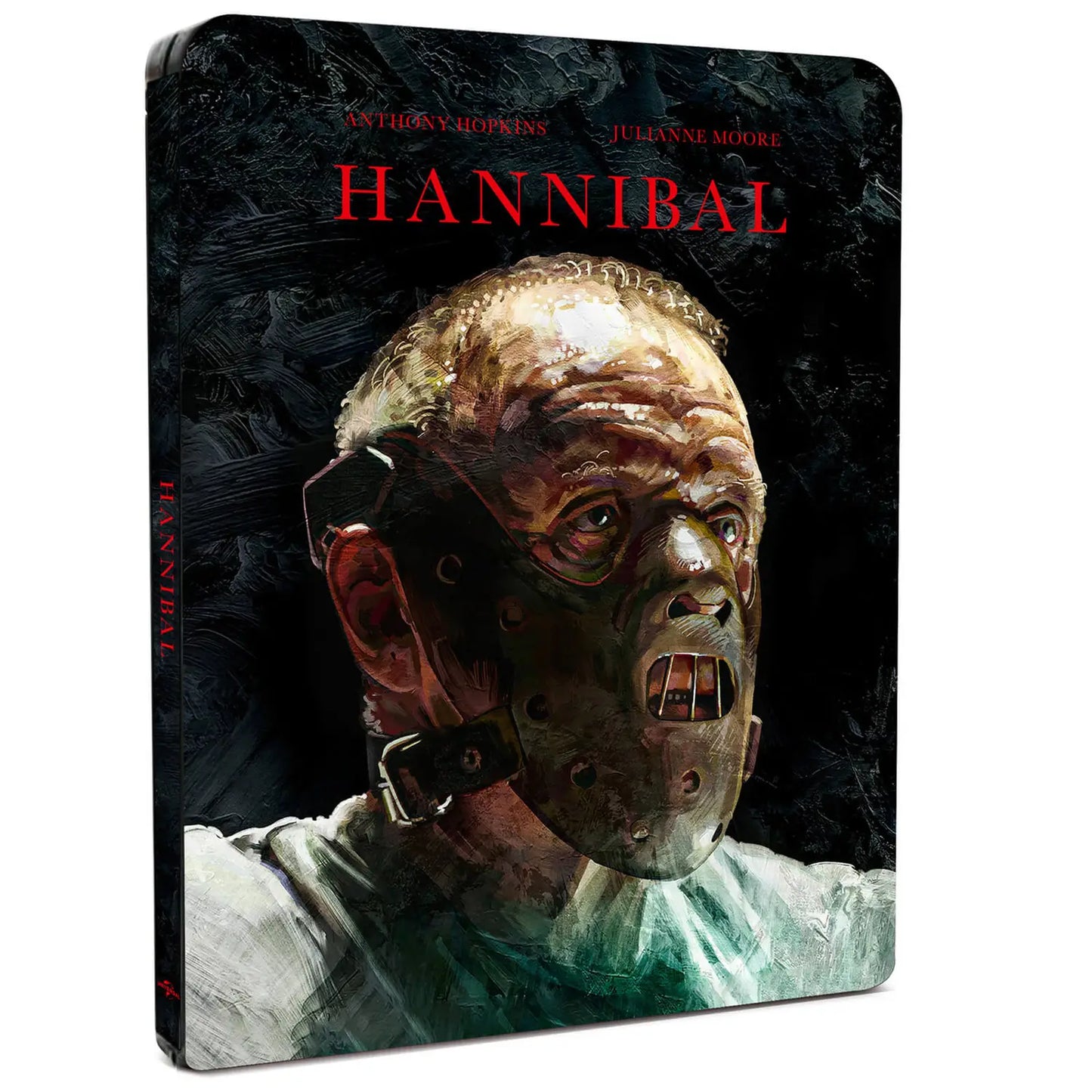 Hannibal Collector's Edition SteelBook 4K UHD + Blu-ray (Region Free/B)