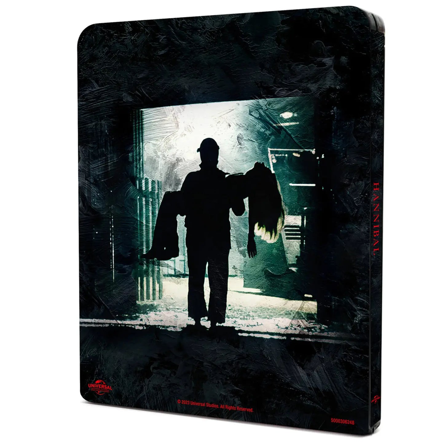 Hannibal Collector's Edition SteelBook 4K UHD + Blu-ray (Region Free/B)