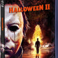 Halloween II Limited Edition 4K Ultra HD Steelbook + Blu-ray + DVD (Scream Factory) [Preorder]