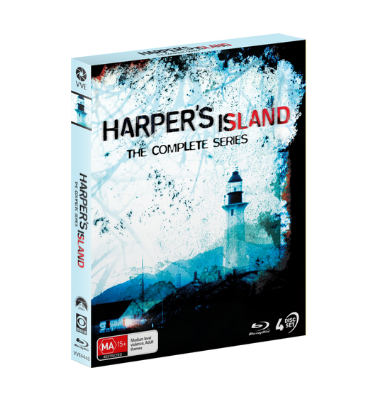 Harper’s Island: The Complete Series – Special Edition Blu-ray (ViaVision/Region Free)