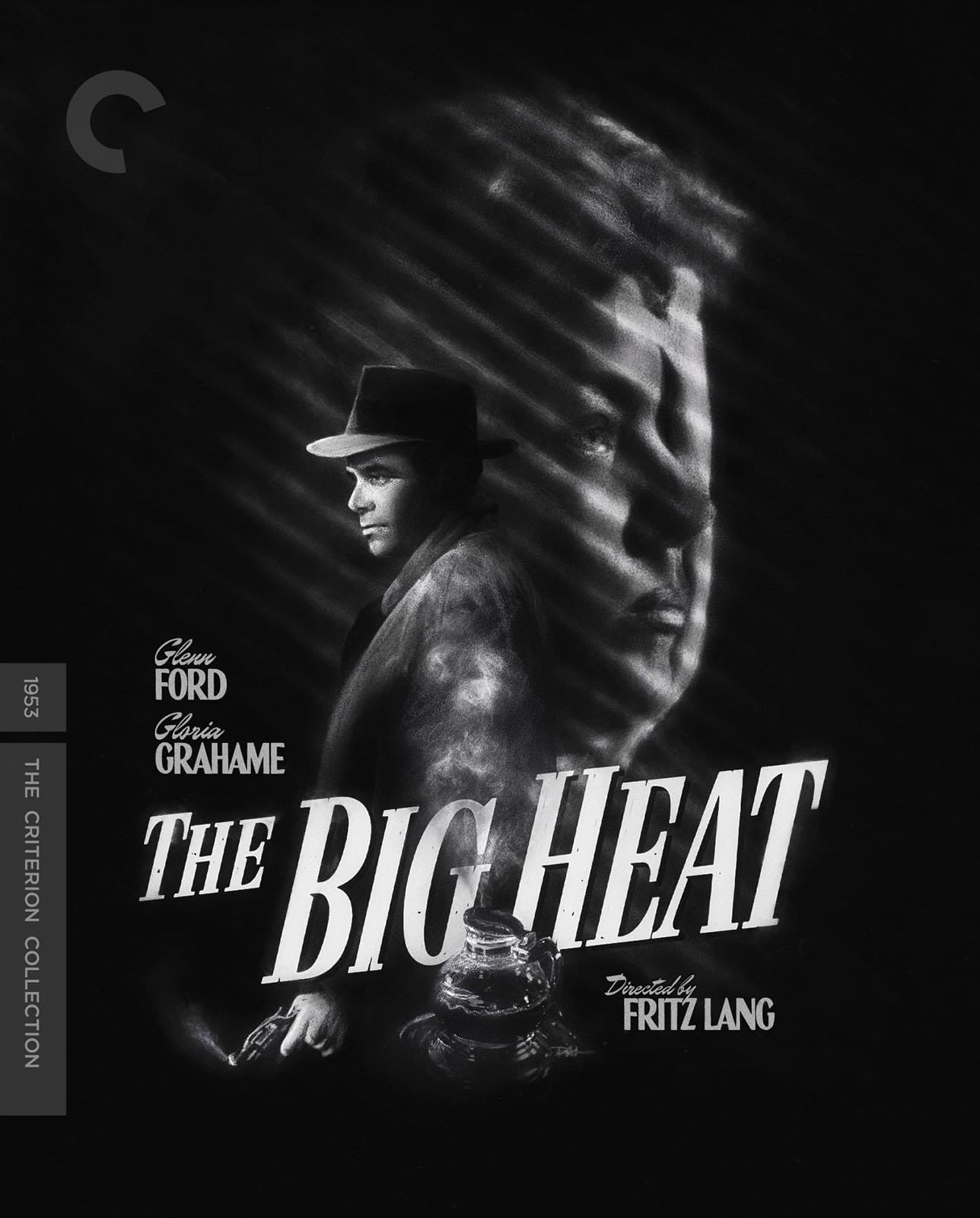 The Big Heat 4K UHD + Blu-ray (Criterion Collection) [Preorder]