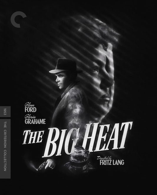 The Big Heat 4K UHD + Blu-ray (Criterion Collection) [Preorder]