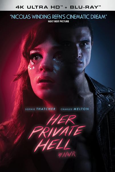 Her Private Hell 4K UHD + Blu-ray (Decal Releasing) [Preorder]
