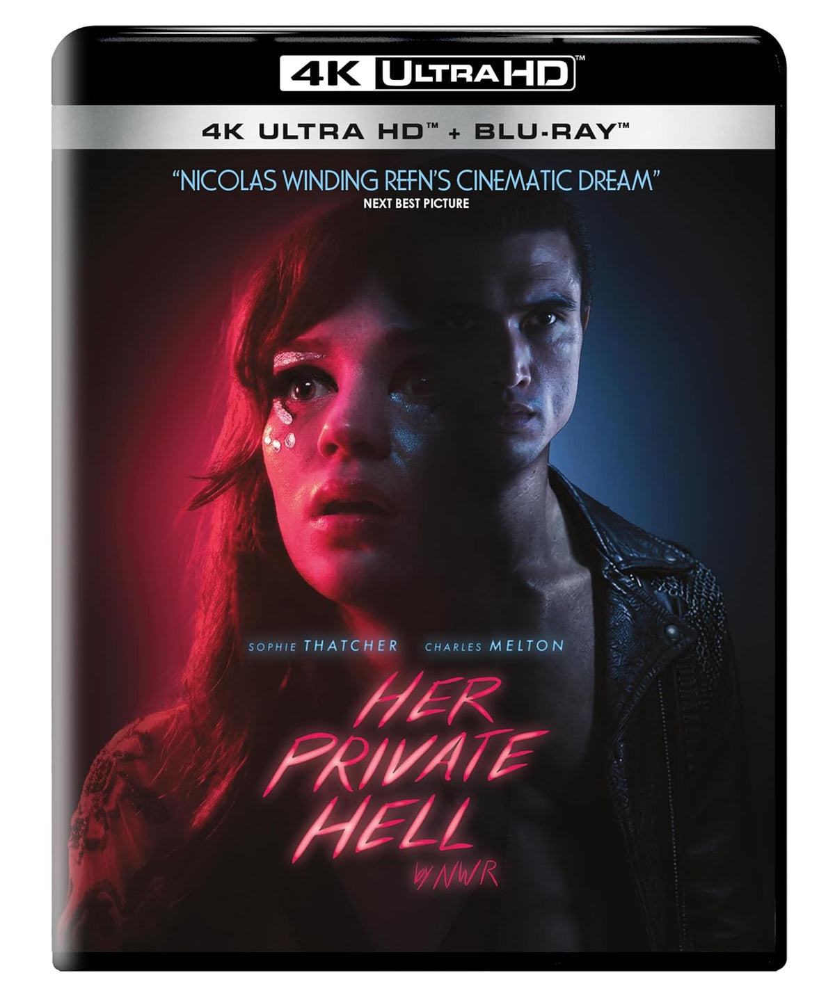 Her Private Hell 4K UHD + Blu-ray (Decal Releasing) [Preorder]