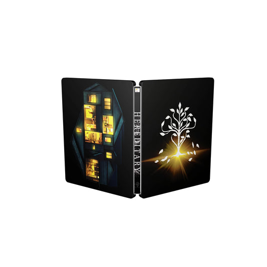 Hereditary Limited Edition 4K Ultra HD Steelbook (Entertainment in Film/Region Free/B) [Preorder] LIMIT 1 PER CUSTOMER
