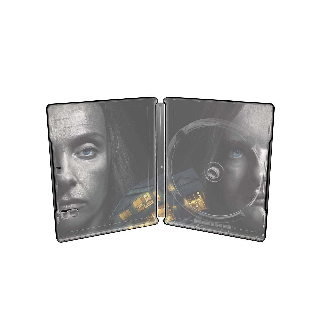Hereditary Limited Edition 4K Ultra HD Steelbook (Entertainment in Film/Region Free/B) [Preorder] LIMIT 1 PER CUSTOMER