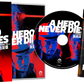 A Hero Never Dies Blu-ray with Slipcase + Booklet (Chameleon Films/Region Free) [Preorder]