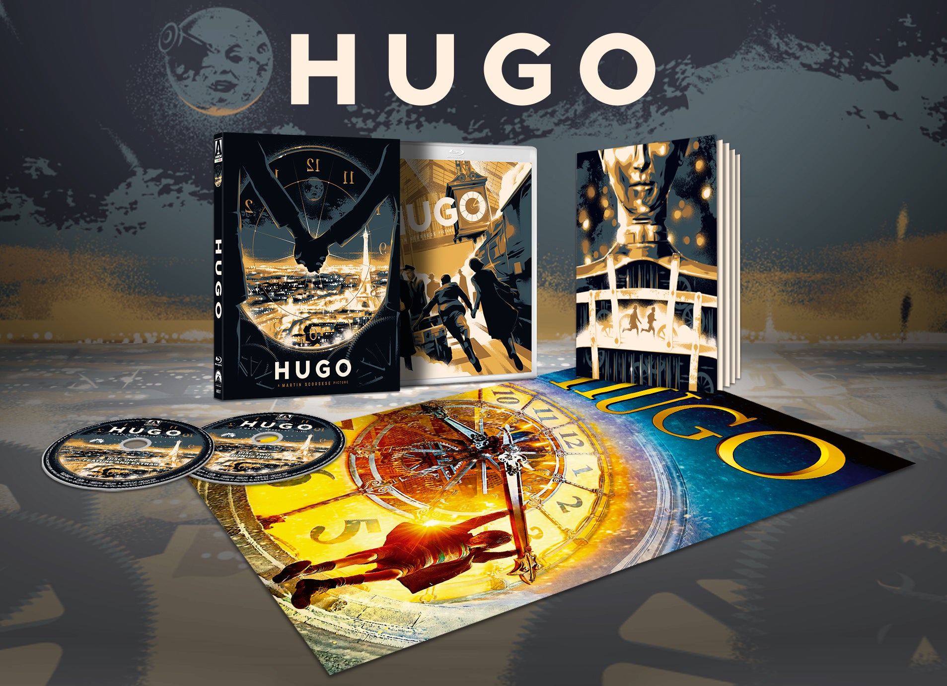 Hugo shop limited edition