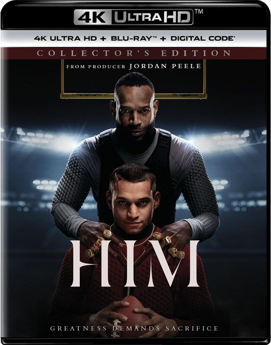 HIM 4K UHD + Blu-ray (Universal U.S.) [Preorder]