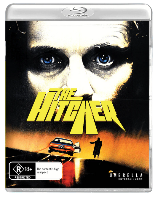 The Hitcher (1986) Blu-ray (Umbrella/Region Free)