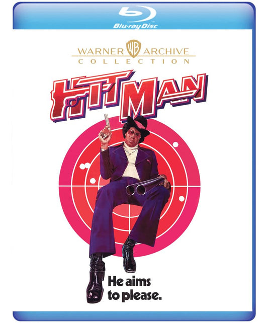 Hit Man Blu-ray (Warner Archive Collection)