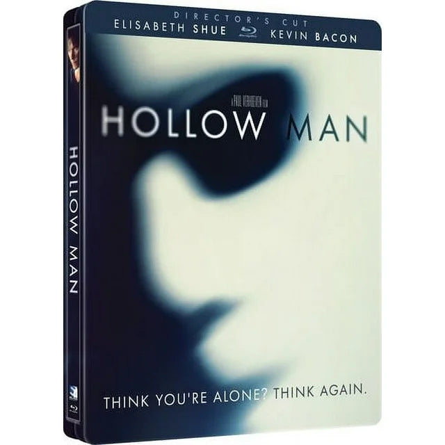 Hollow Man Blu-ray SteelBook (Millcreek Entertainment) [Preorder]
