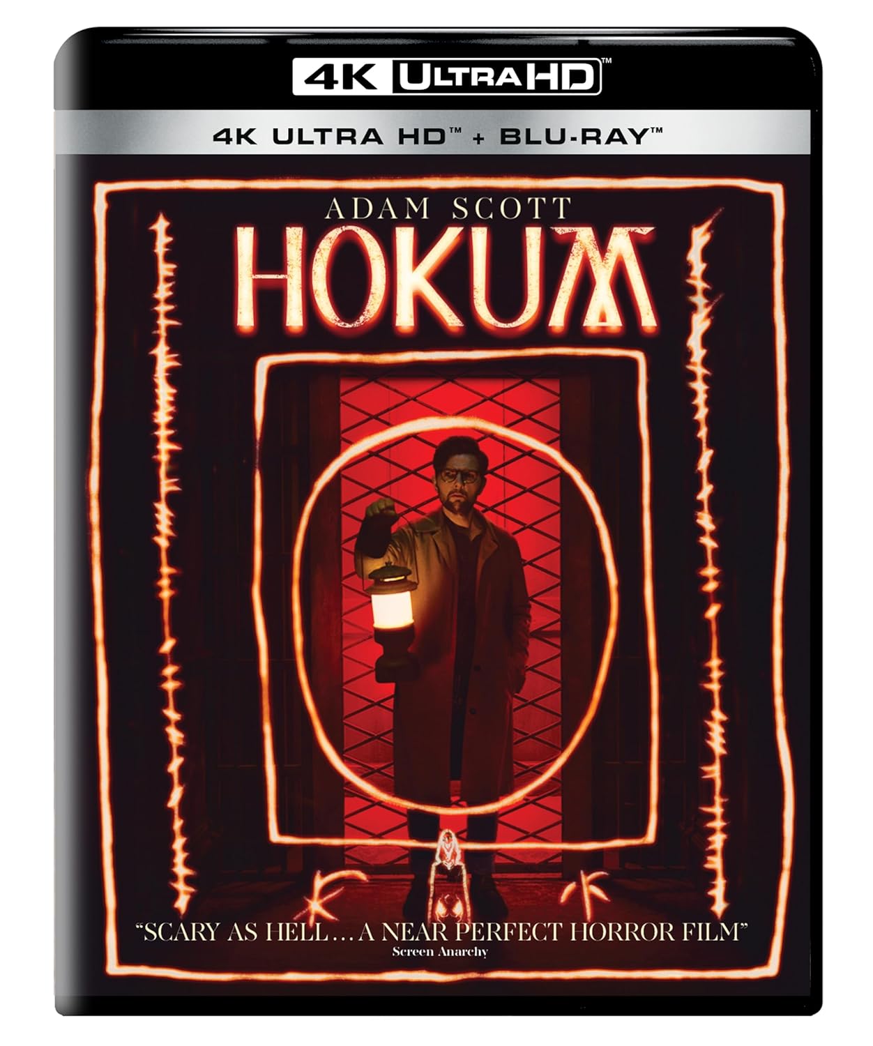 Hokum 4K UHD + Blu-ray (Neon) [Preorder]