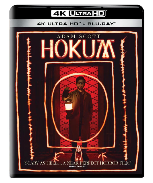 Hokum 4K UHD + Blu-ray (Neon) [Preorder]