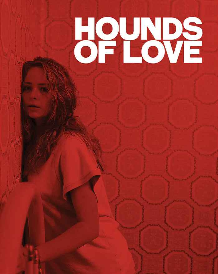 Hounds Of Love (2016) Blu-ray with Slipcover (Umbrella Entertainment)