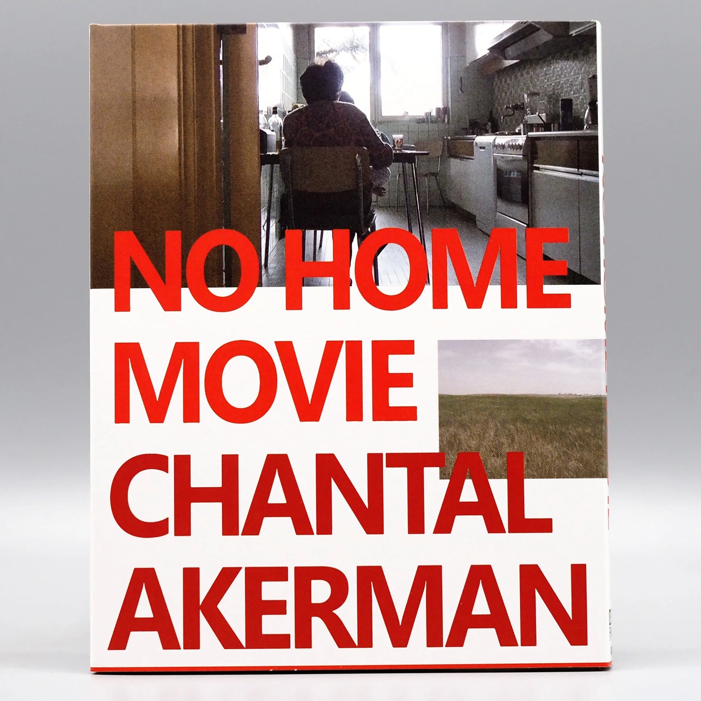No Home Movie Blu-ray with Limited Edition Slipcover (Icarus Films)