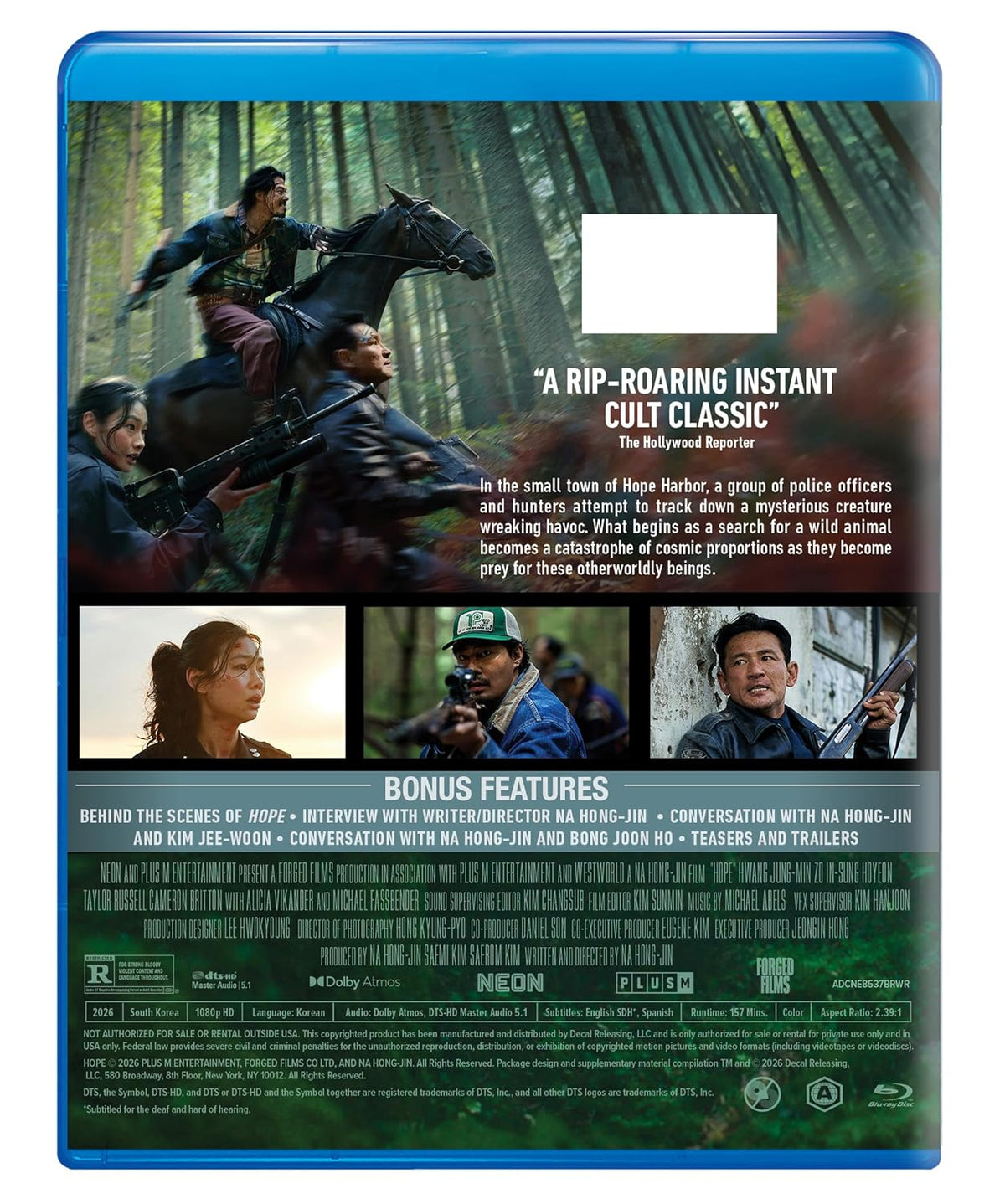 Hope Blu-ray (Neon) [Preorder]