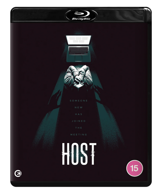 The Host Blu-ray Standard Edition (Second Sight Films/Region B)