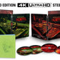 Hostel Parts I & II (20th Anniversary Edition) Limited Edition 4K Steelbook Collection + Blu-ray (Scream Factory) [Preorder]