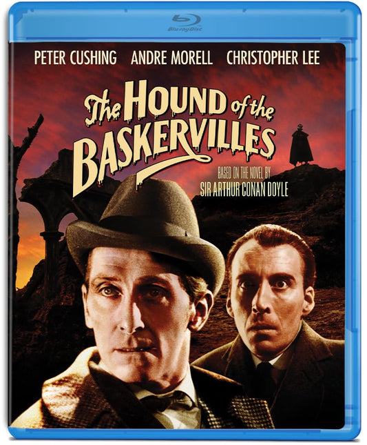 The Hound of the Baskervilles (1959) Blu-ray (Sandpiper Pictures)