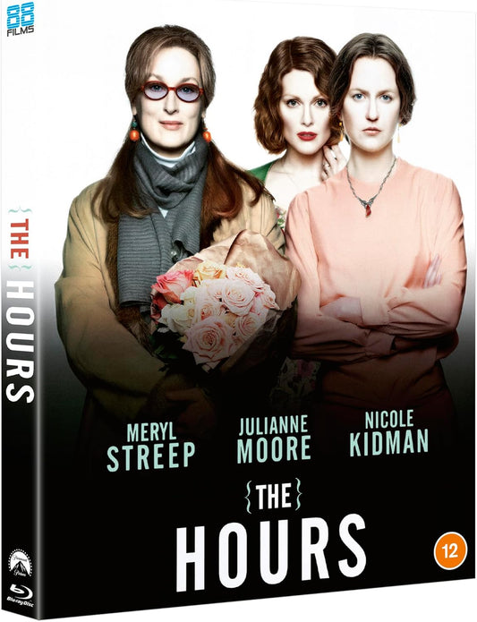 The Hours (2002) Blu-ray with Slipcase (88 Films/Region B) [Preorder]