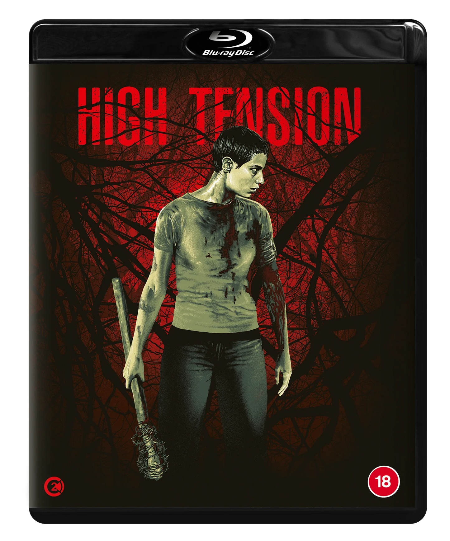 High Tension (Director's Cut) (Blu-ray)